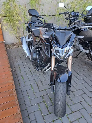 Cb 500f