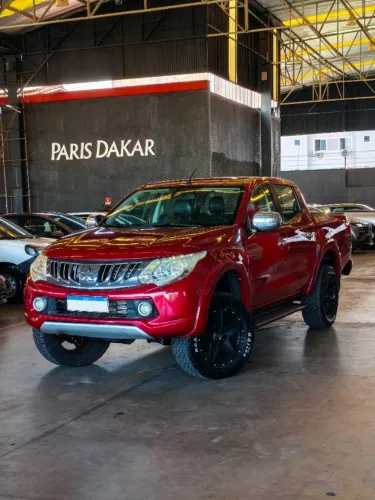 Mitsubishi L200 Triton Sport HPE 2.4 CD Diesel Aut. 2018