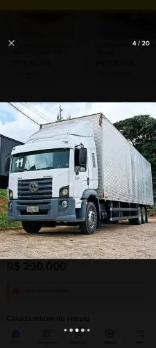 24.250 Volks Truck 11 Metros