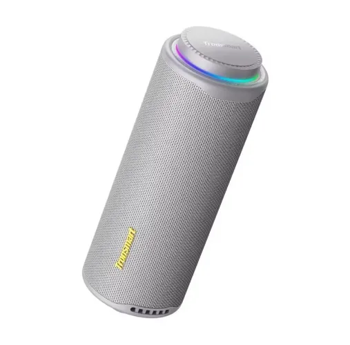 Caixa De Som Bluetooth Tronsmart T8 40w 2.1 Som 360° (Novo Lacrado)