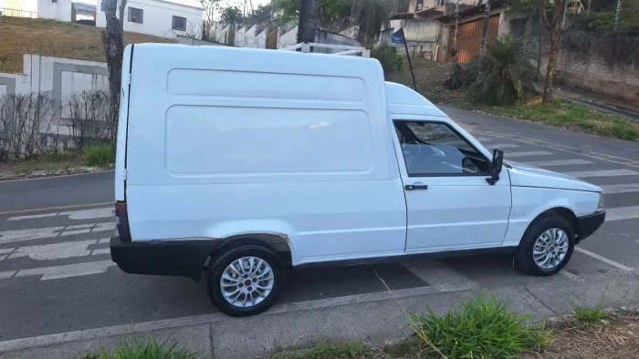Fiat Fiorino Furg.1.5/1.3/1.3 Fire/1.3 F.flex 1994