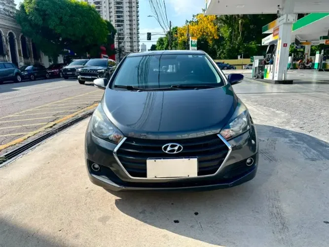 Hyundai HB20 Comf./c.plus/c.style 1.0 Flex 12V 2017