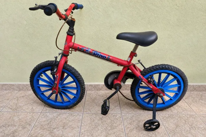 Bicicleta Infantil Usada
