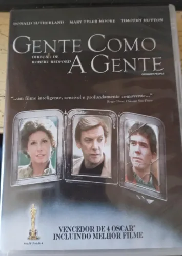 Dvd Gente como a Gente