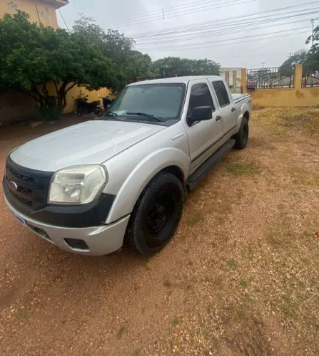 Ford Ranger XL 3.0 PSE 163cv 4X4 CD TB Diesel 2012