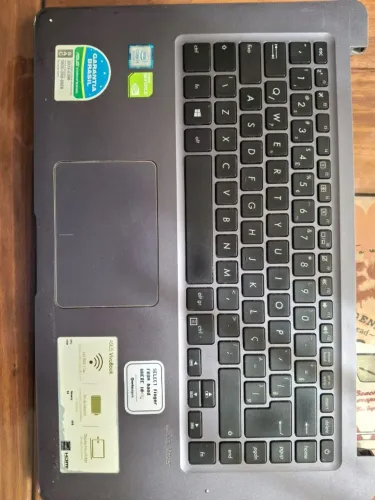 Notebook Asus Vivobook x510UR