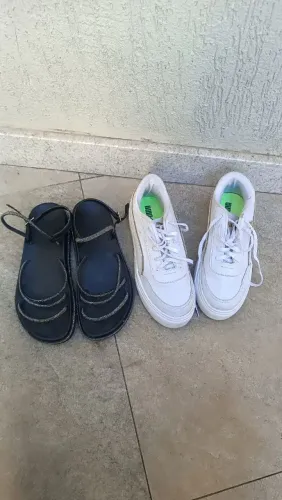 Calçados tam 39