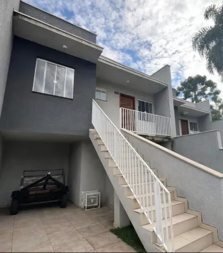 Alugo casa 3 quartos no bairro estados