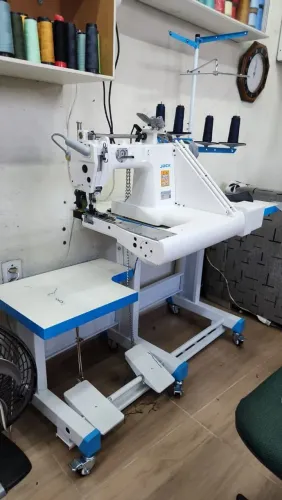 Máquina de braço novíssima