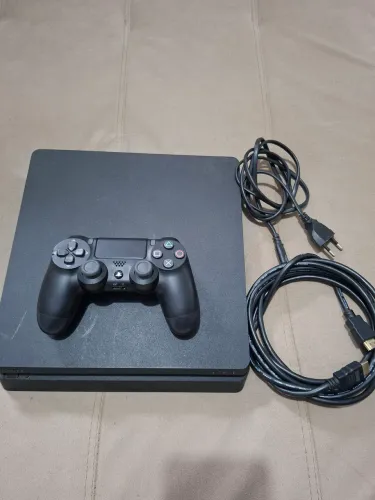 Ps4 slim