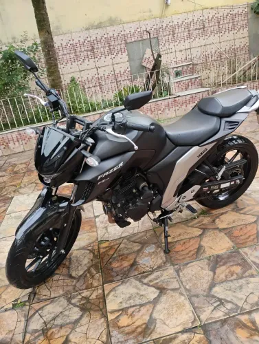 Moto Fazer F25 Ano 2023 250cc