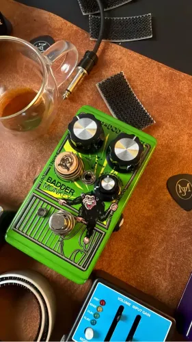 Badder Monkey DOD Overdrive bad monkey