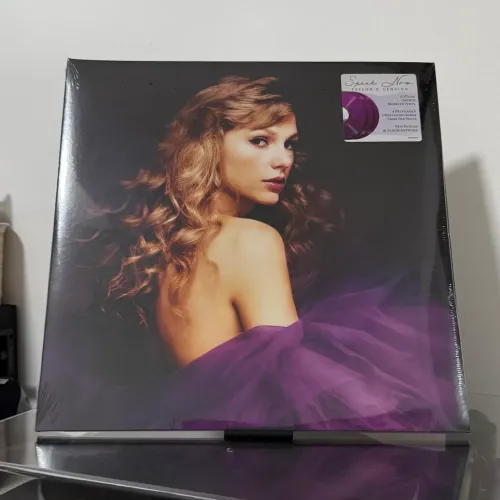 Vinil - Taylor Swift - Speak Now - Lacrado