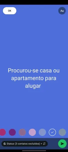 A procura de casa ou apartamento para alugar
