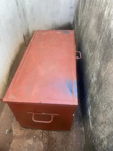 Baú ferramentas