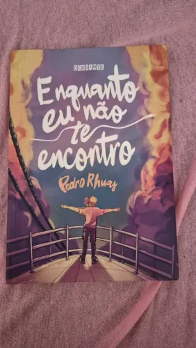 Enquanto Eu Não Te Encontro