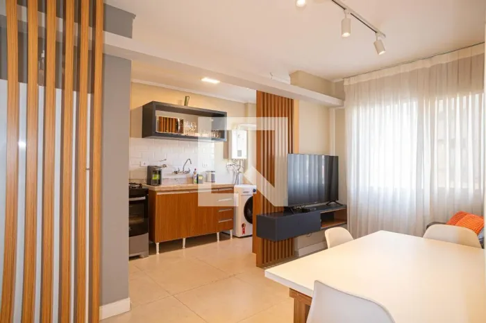 Apartamento à Venda - Consolação, 1 Quarto, 36 m2