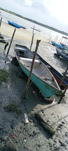 Barco 8.50 de C. 1.70 L