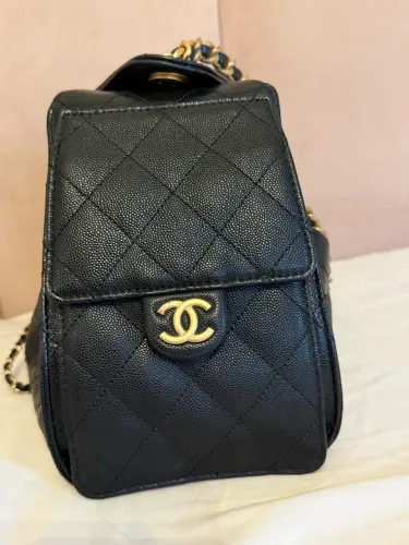 Bolsa Chanel 25 pequena