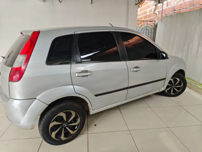 Ford Fiesta Street/ Action 1.0 8V 5P 2004