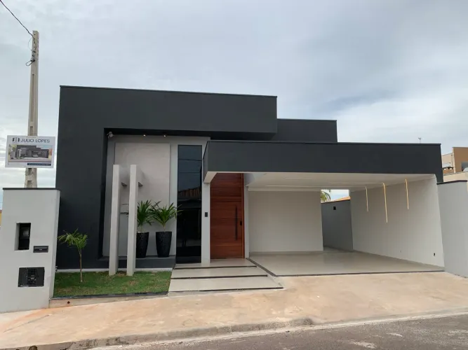 Casa nova em Ibirá-SP