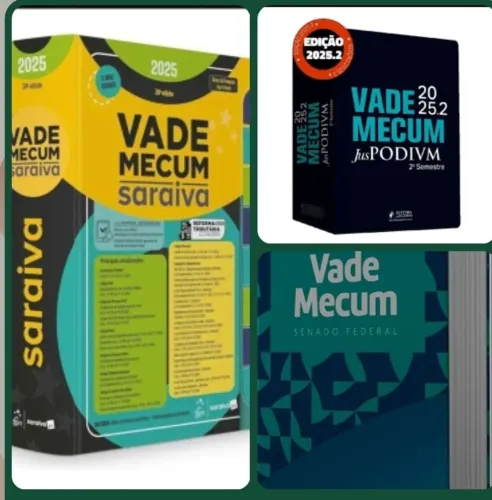 Vade mecum 2025 atualizado