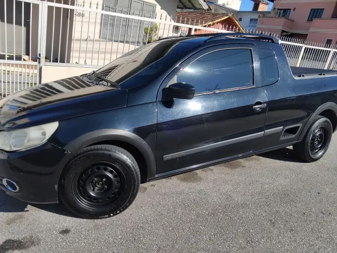 Volkswagen Saveiro 1.6 MI Total Flex 8V CE 2010