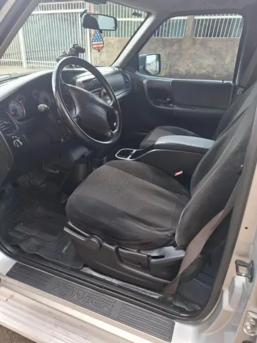 Ford Ranger XLT 2.3 16V 150cv CD Repower. 2011