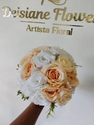 Buquê de noivas