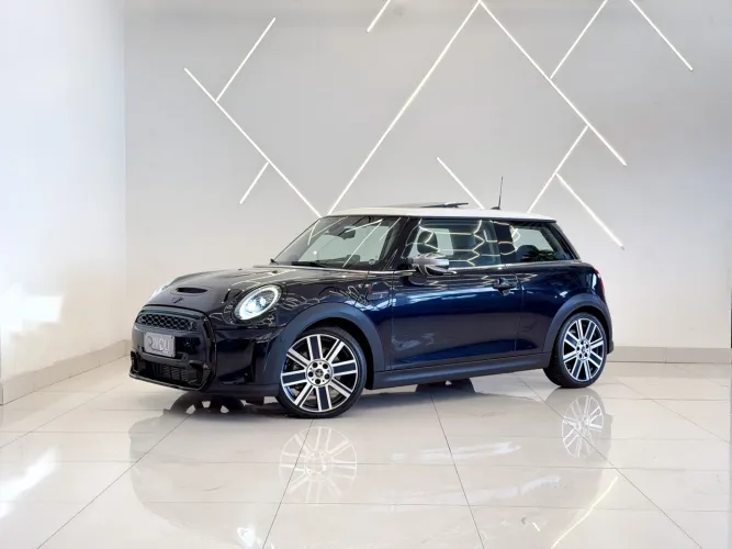 Mini Cooper 1.5 12V Twinpower Gasolina TOP 2P Steptronic 2022