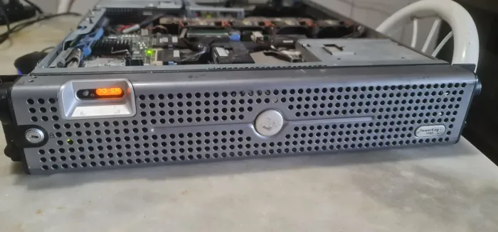 SERVIDOR DELL POWER EDGE 2950 2X XEON