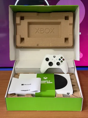 Xbox Series S SSD de 512GB