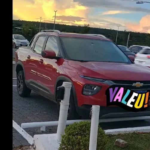 Chevrolet Montana Premier 1.2 Turbo Flex 12V Aut. 2024