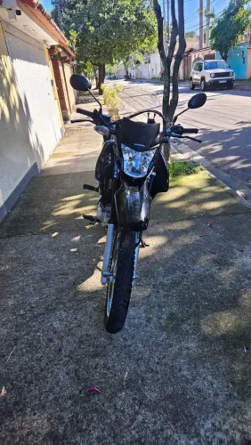 Bros 160 ESSD Apenas 7.000km - Zero