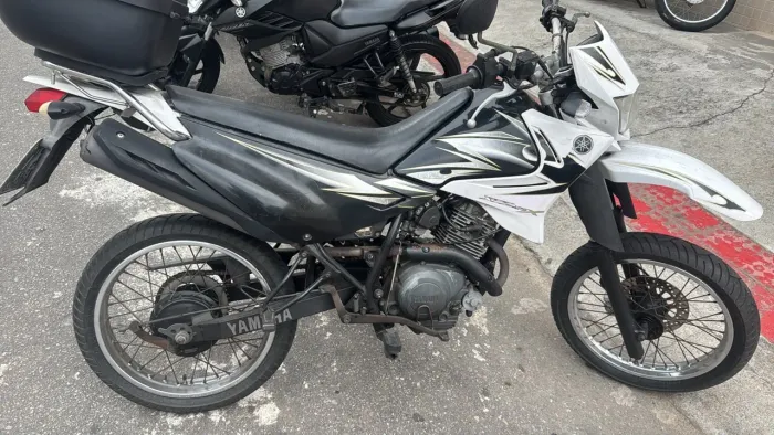 Yamaha XTZ 125 XE 2012