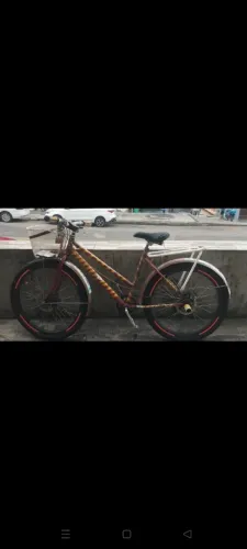 Bicicleta Poty no guamá 