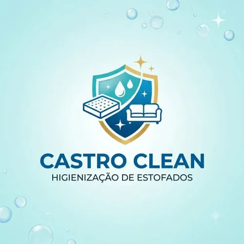 Castro Clean limpeza de estofados !!!