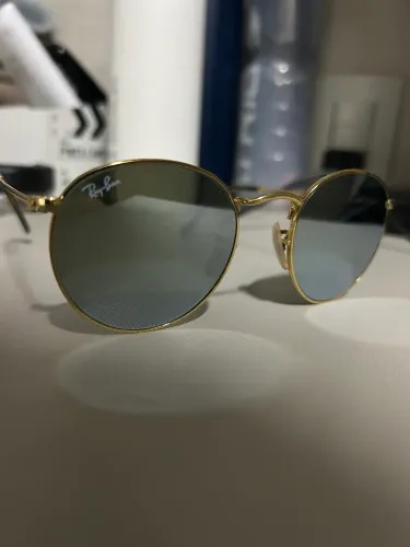 Óculos Ray-Ban Round Metal ORIGINAL