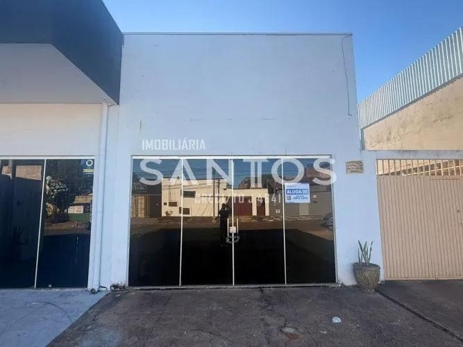 SALA COMERCIAL em PALMAS - TO, SETOR SANTA FÉ (TAQUARALTO)
