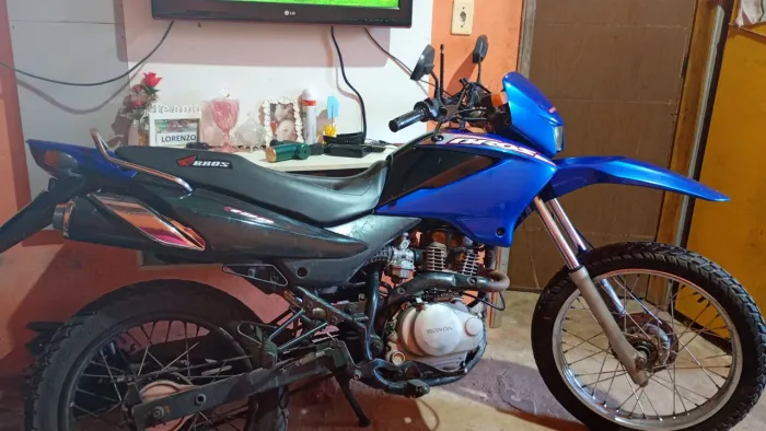 Bros 150 2006