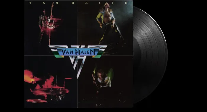 LP vinil Van Halen - lacrado - frete grátis