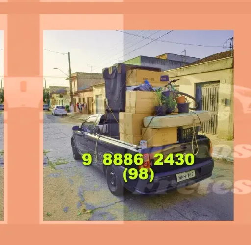 frete rápido e prático! agende seu transporte e pague bem pouco!