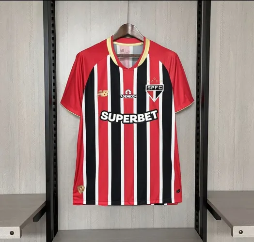 Camisa São Paulo FC Tailândia 1.1