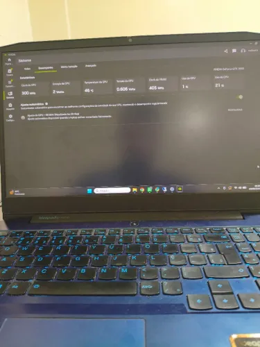 Notebook Gamer a Venda