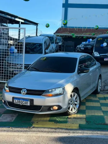 Volkswagen Jetta Highline 2.0 TSI 16V 4P Tiptronic 2013