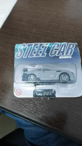 Steel car candide