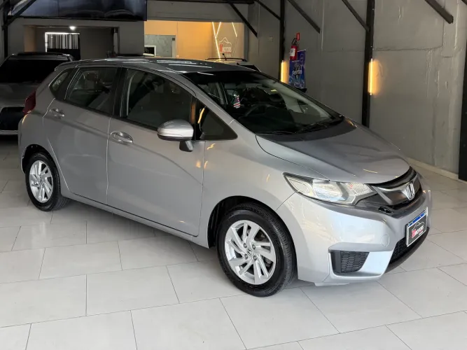 Honda Fit LX 1.5 Flexone 16V 5P Aut. 2017