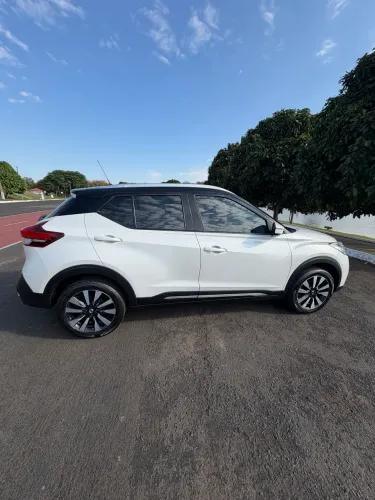Nissan Kicks SV 1.6 16V Flexstar 5P Aut. 2019