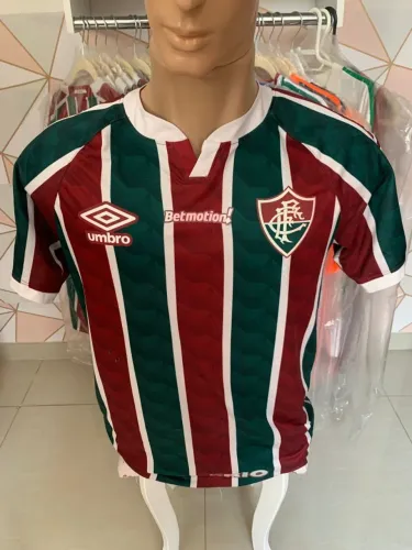Camisa Fluminense 2020 de jogo NENÊ