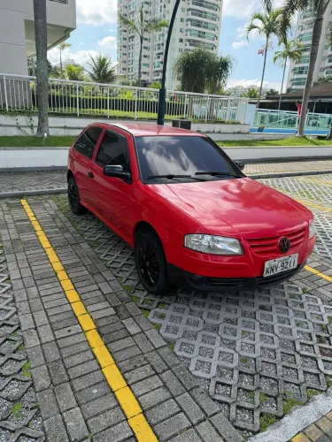 Volkswagen Gol Geração IV Trend 1.0 8V MI Total Flex Mec. 2P 2010